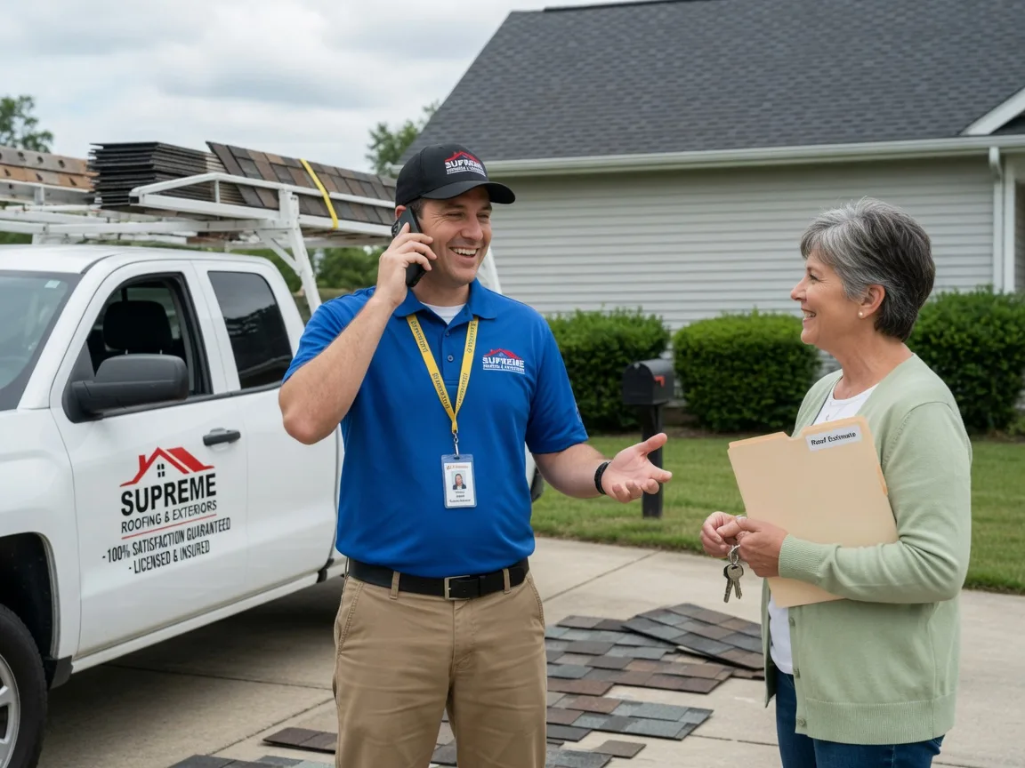 Roof Replacement Hickory, KY FAQs
